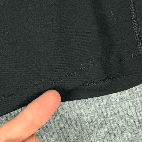 Tek Gear Shapewear Biker Shorts Womens Medium Black Athletic Pocket Active 
Wear - Picture 6 of 10